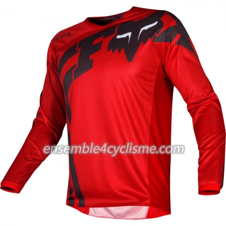 Maillot VTT/Motocross Fox Racing 180 COTA Manches Longues N001